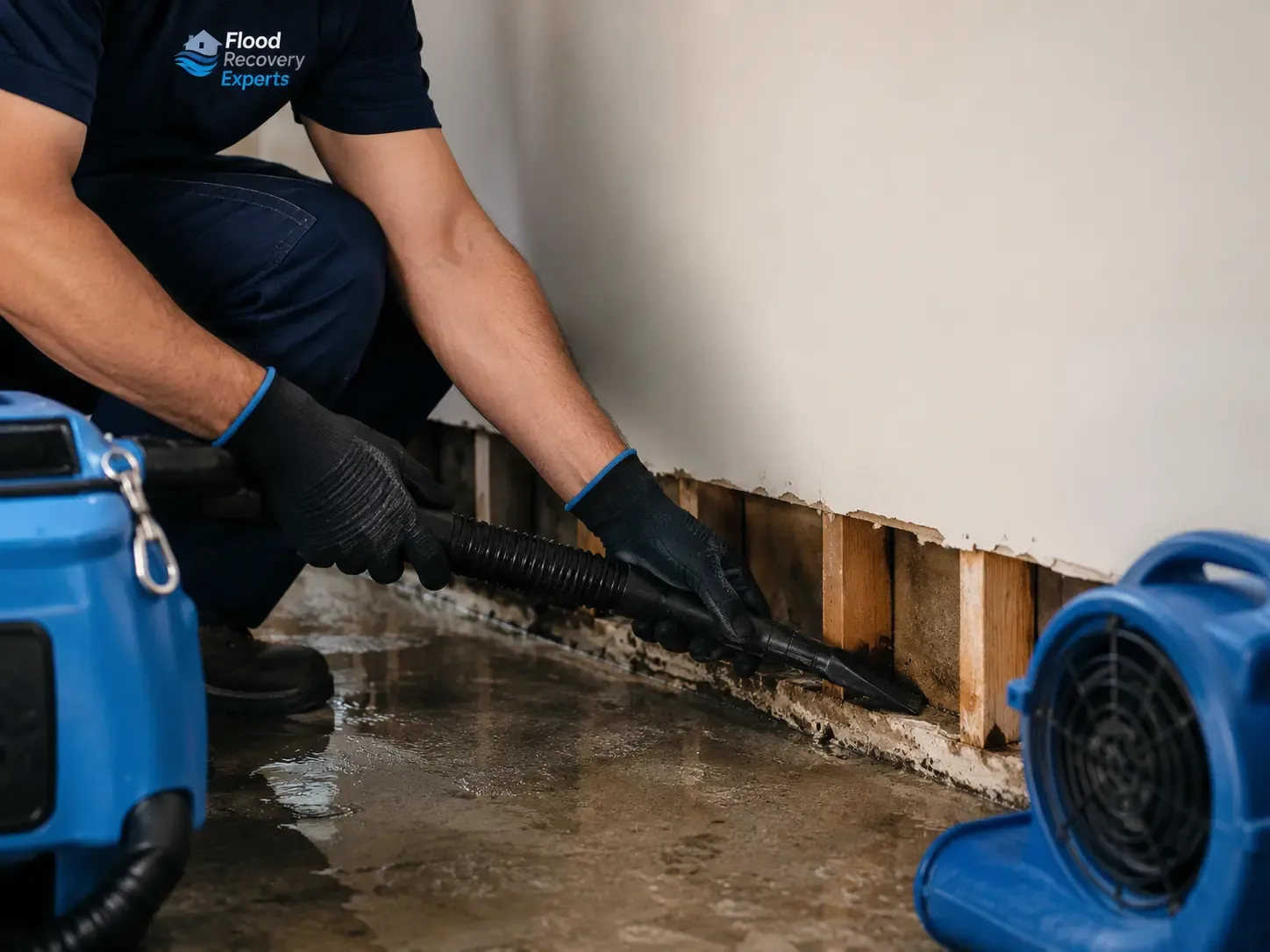 Why choose Flood Damage Cleanup in Lakeview, TX